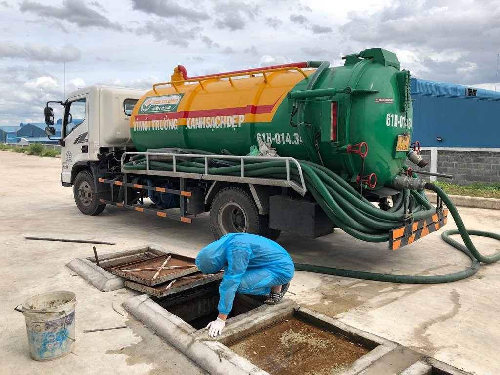 Dịch vụ hút hầm cầu nhanh tại TPHCM - Giải pháp tối ưu cho bạn - ảnh minh họa 3